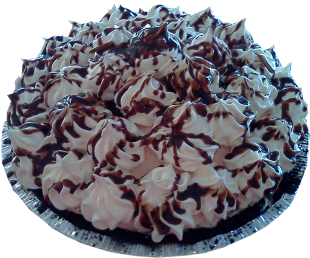 Ice Cream Pies - Ice Cream (646x534), Png Download