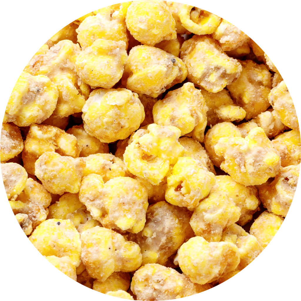 Banana Cream Pie Popcorn - Popcorn (1024x1024), Png Download