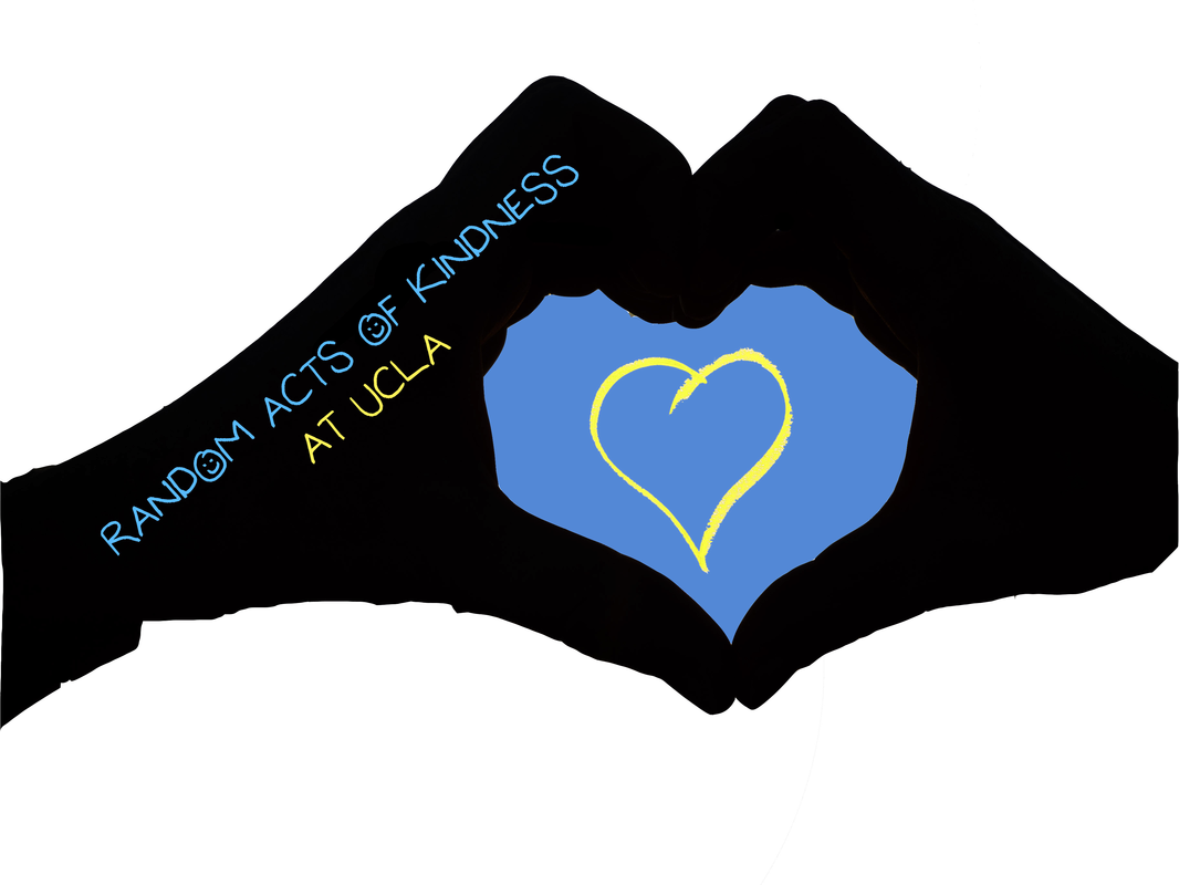 Random Act Of Kindness (1066x800), Png Download