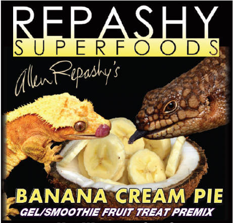 Repashy Banana Cream Pie (500x500), Png Download