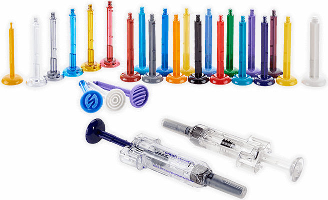 Bd Ultrasafe Passive - Plunger Rod (655x400), Png Download