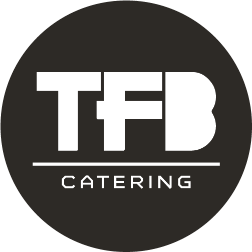 Tfb Catering Logo - Yahoo Logo White Png (1000x1000), Png Download