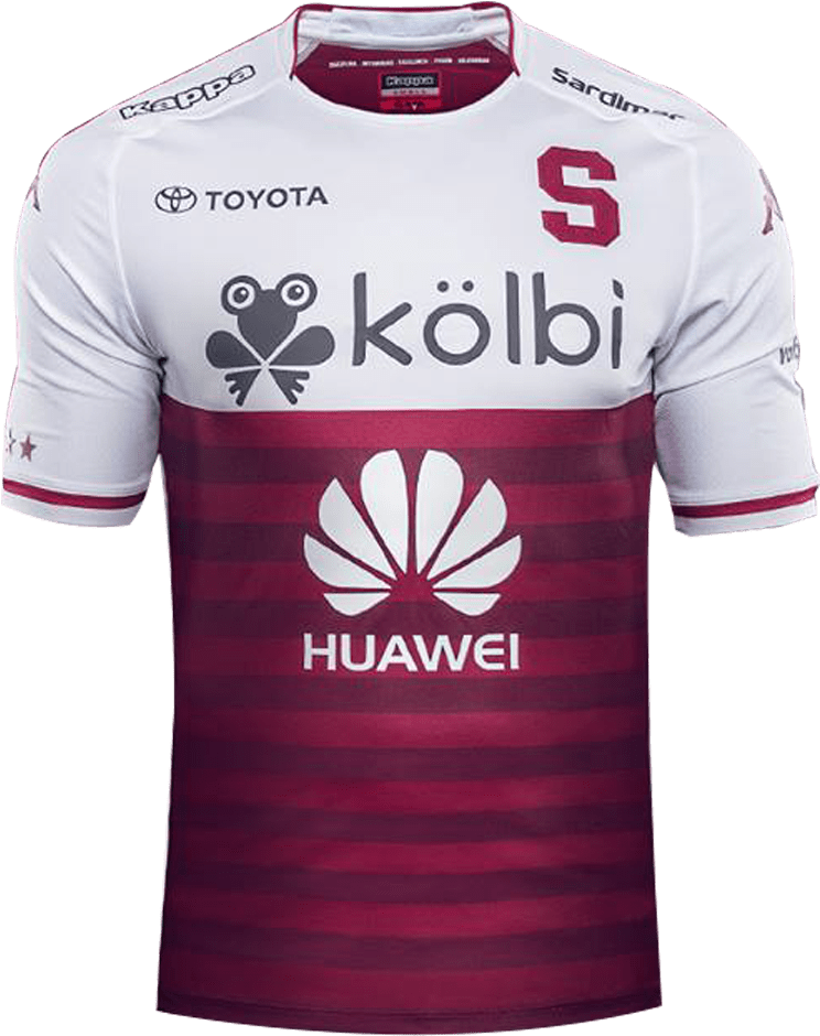 Camiseta Deportivo Saprissa - Camisa De Saprissa 2018 (960x960), Png Download
