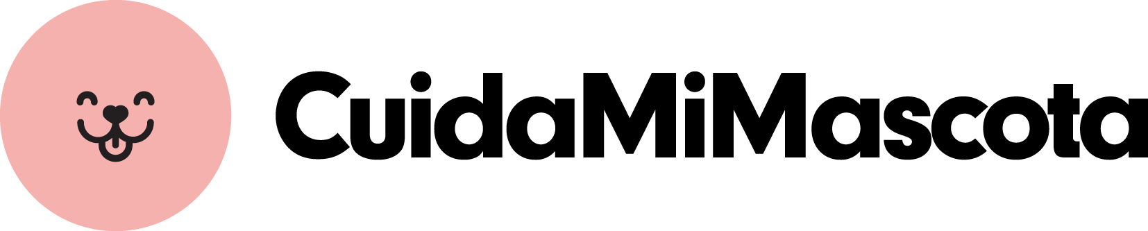 Logo Nuevo - Mi Mascota (1654x333), Png Download