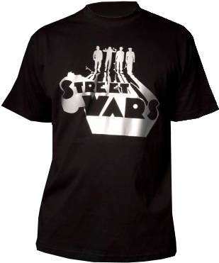 Vinilo - Schorem Barber T Shirt (500x500), Png Download