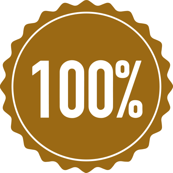 100-percent - Oakwood Adventist Academy Huntsville Al (580x580), Png Download