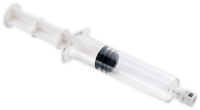 Bd Sterifill Advance - Syringe (748x400), Png Download