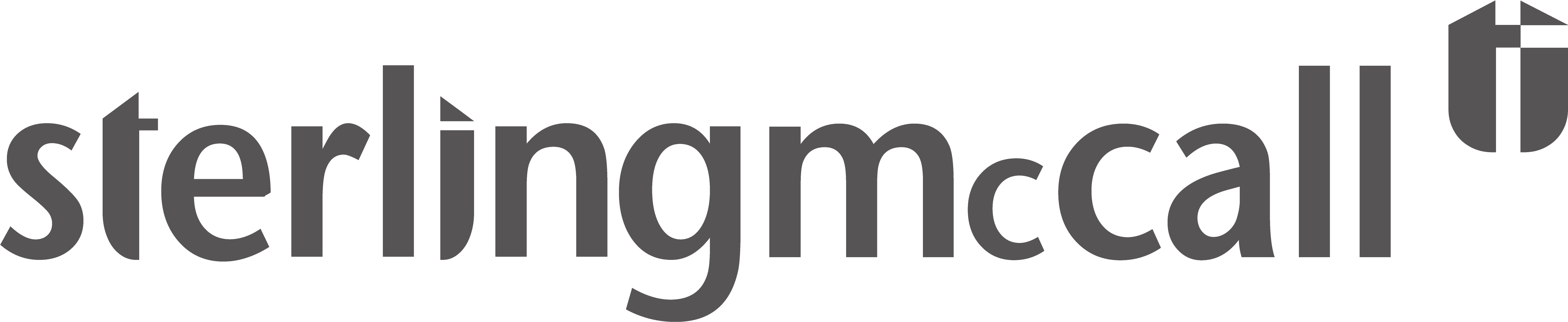 Smcc Master Dark Grey Half-tone High Res - Graphics (6000x1874), Png Download