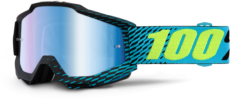 Accuri R Core - 100 Accuri Core Goggles (770x362), Png Download