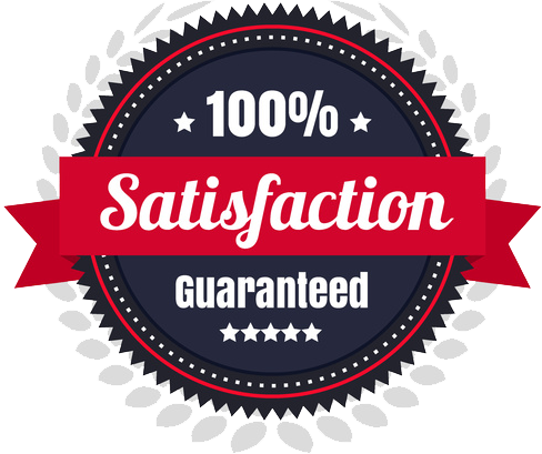 100% Satisfaction - Vallett Slim Carbon Fiber Wallet - Large (488x409), Png Download