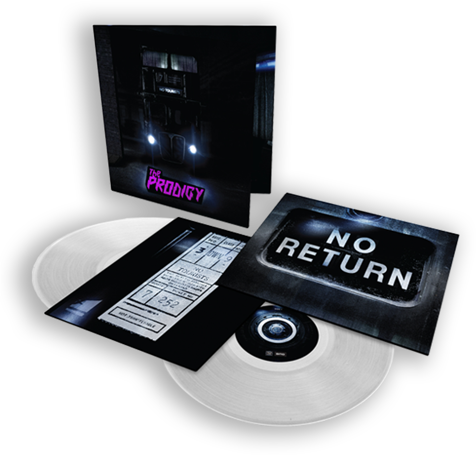 Buy Online The Prodigy - No Tourists The Prodigy (1000x1000), Png Download