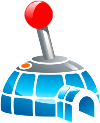 Logo 100 Percent Opacity - Joystick (1024x495), Png Download