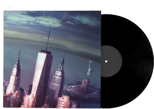 Sonic Highways - New York - Foo Fighters - Foo Fighters - Sonic Highways - 180g - Lp (700x700), Png Download