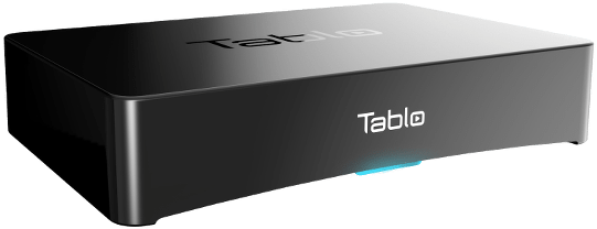 We Often Get Asked What The Best Dvr Is For Cord Cutting - Tablo Tv (698x248), Png Download