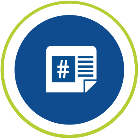 Guidewiresi Industry Expertise Fuels 100 Percent Growth - Circle (450x450), Png Download