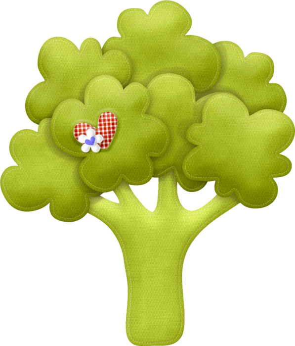 Resultado De Imagen Para Arboles Sin Hojas Animados - Drawing (597x699), Png Download