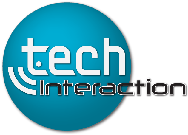 Pngs 0027 Tech Interaction Logo - Circle (800x800), Png Download