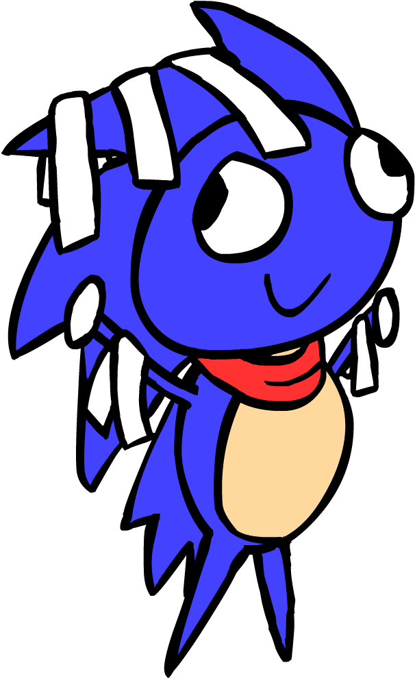 So Those Sonic Boom Announcements Sure Happened - .com (610x1000), Png Download