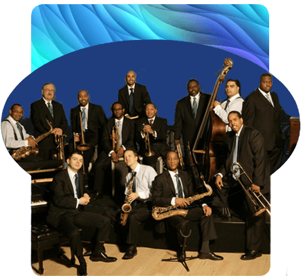 Jazz At Lincoln Center Orchestra - California (450x425), Png Download