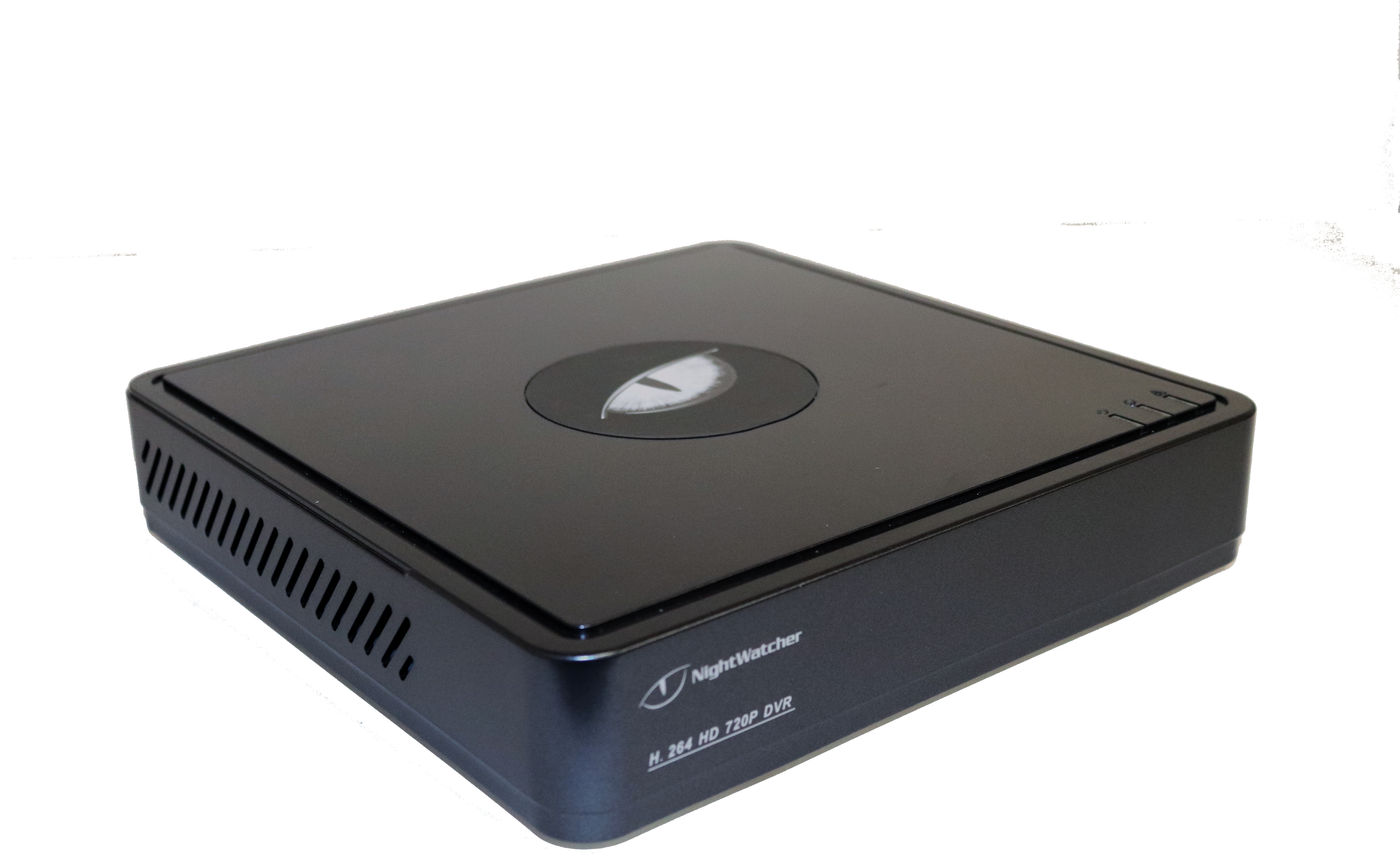 Nightwatcher 4 Channel 720p Hd Cctv Dvr - Hak5 Packet Squirrel (6000x6000), Png Download