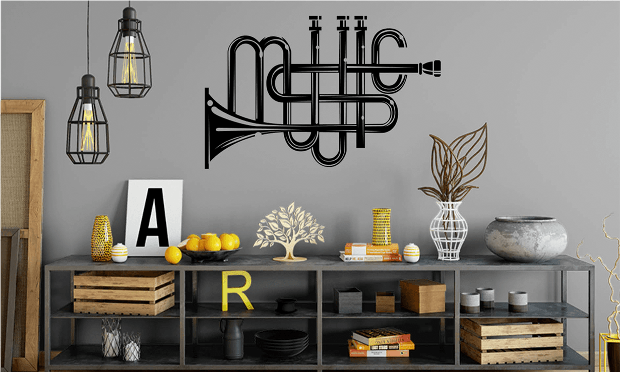 Arboles Y Naturaleza, Frases, Personajes Animados - Decorative Arts (1600x737), Png Download