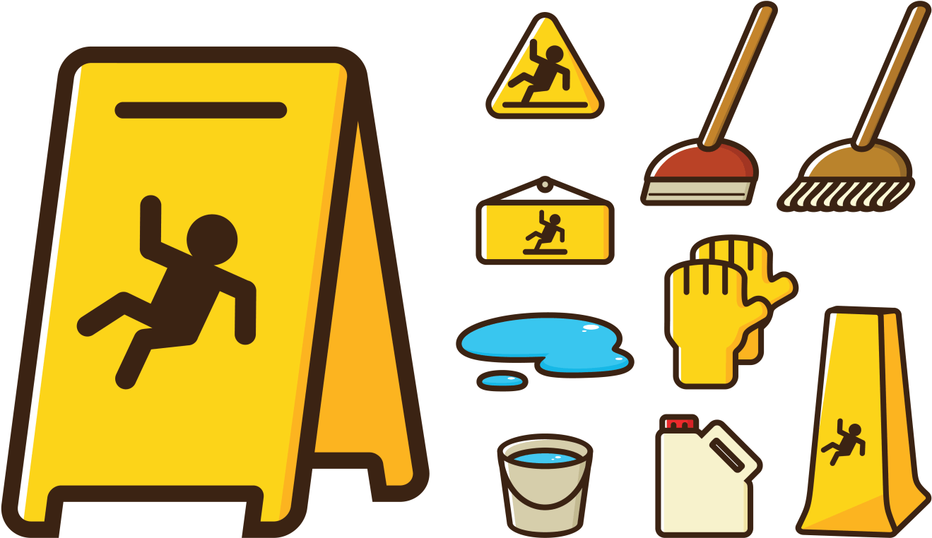 Nassboden Zeichen Symbole (1400x980), Png Download