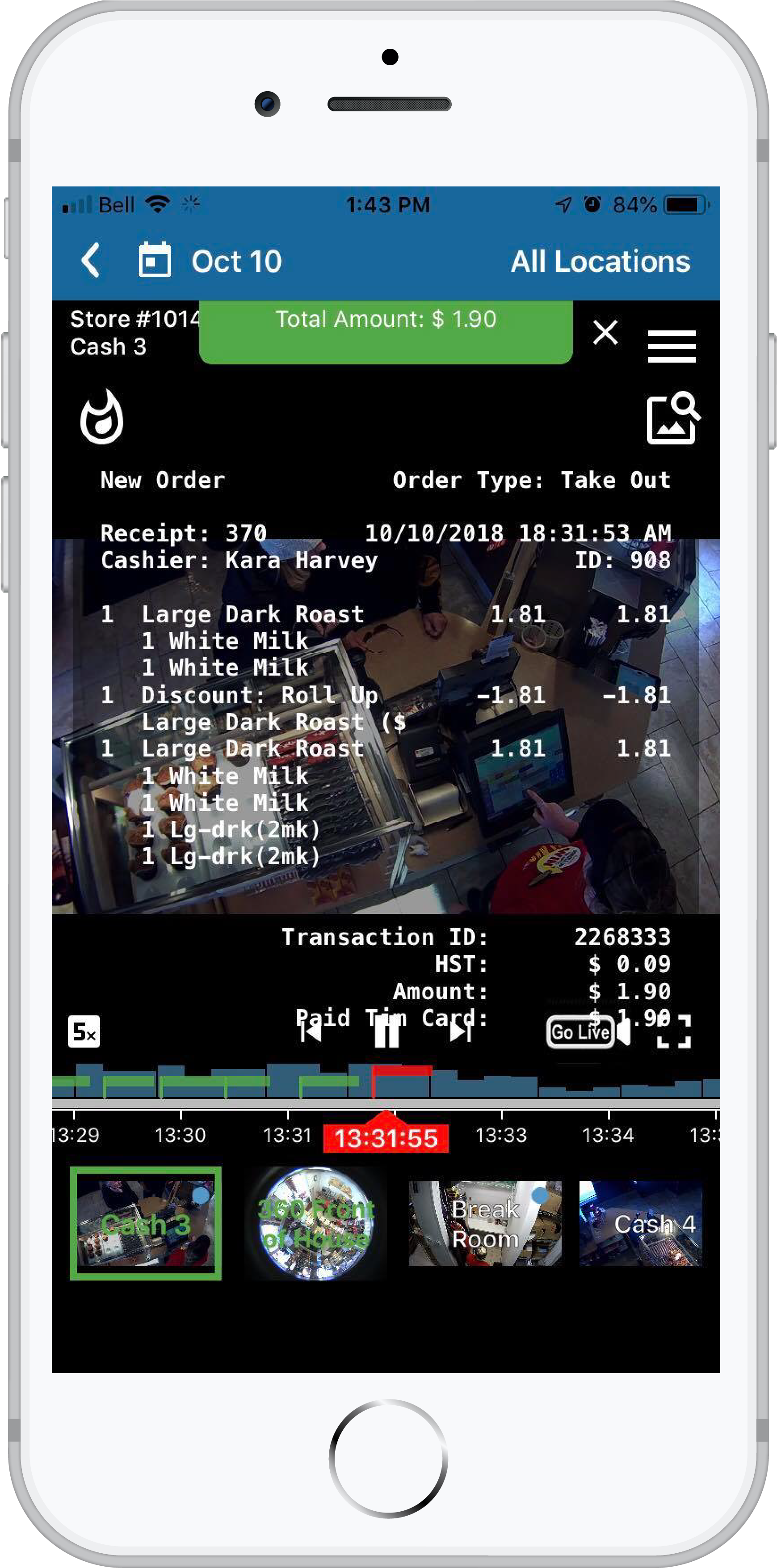 Dvr Security System - Security (3507x3507), Png Download
