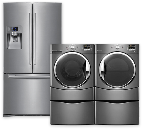 Protect Your New Or Old Appliances With Our Best Insurance - Samsung 23 Cu. Ft. Counter-depth French Door Refrigerator (640x580), Png Download