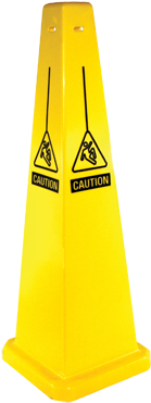 Impact Products 23887 Sign, Wet Floor - Floor (400x400), Png Download