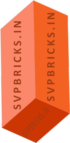 Red Bricks Manufacturers And Suppliers In Hyderabad - Hyderabad (291x583), Png Download