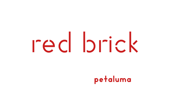 Red Brick Petaluma - Government (550x282), Png Download