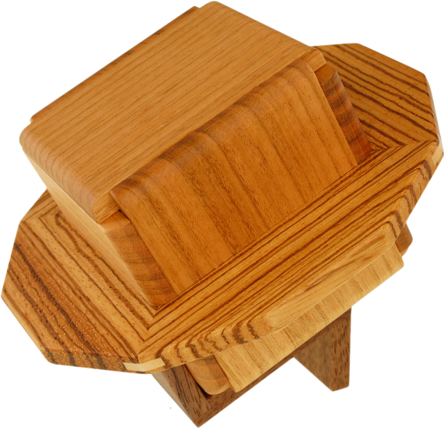 Karakuri Kw-27 Planet With A Ring I - Kw-27 Planet With A Ring (640x640), Png Download