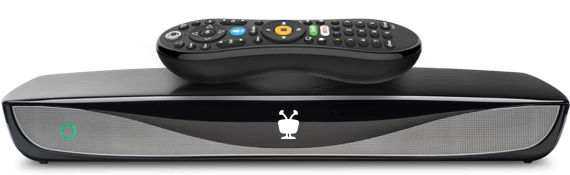 Tivo Roamio Ota Voxtm - Tivo Romano (700x325), Png Download
