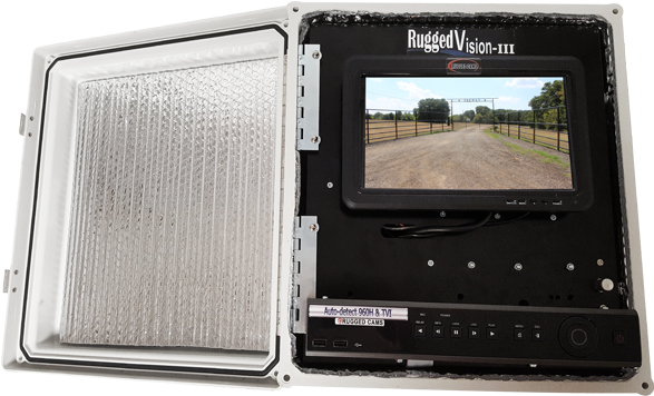 Rviii Front - Digital Video Recorder (600x600), Png Download