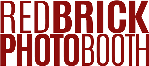 Red Brick Photo Booth Red Brick Photo Booth - Better Web Typography For A Better Web (750x315), Png Download