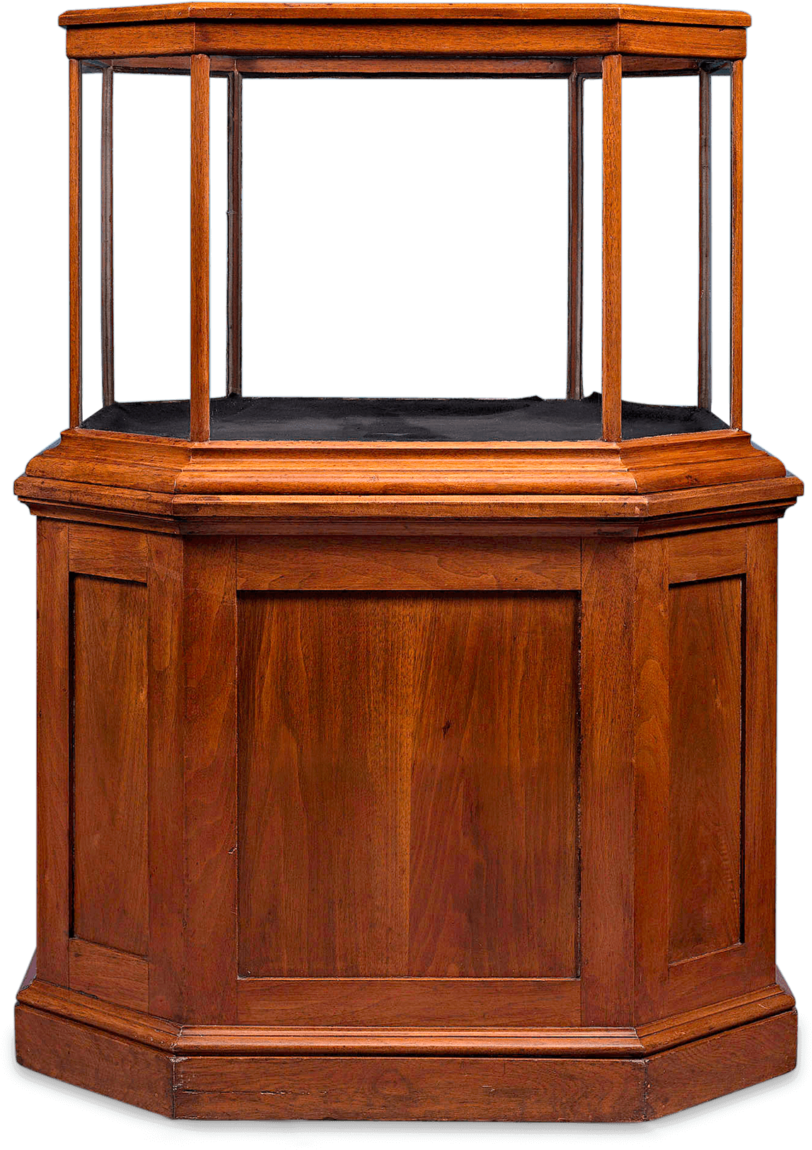 Octagonal Cane Display Case - Not Applicable Octagonal Cane Display Case (1750x1750), Png Download