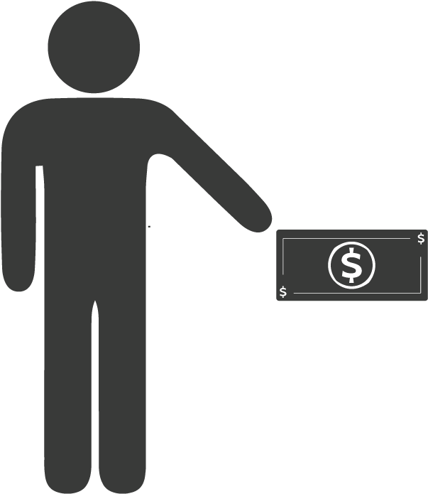 Men Toilet Sign (1054x1054), Png Download