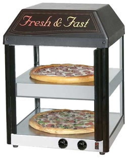 Star 18mcpt Commercial Hot Food Display Case - Hot Food Merchandiser (376x338), Png Download