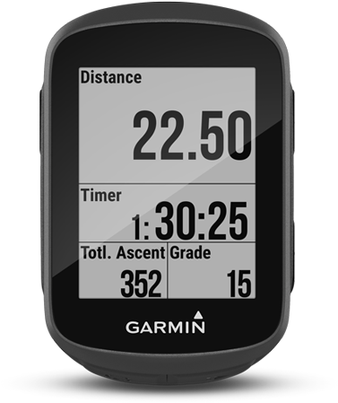 Edge® - Garmin Iq Edge 130 (600x600), Png Download