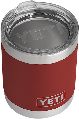 Rambler 10 Oz Lowball - Yeti Rambler 10 Oz (700x700), Png Download