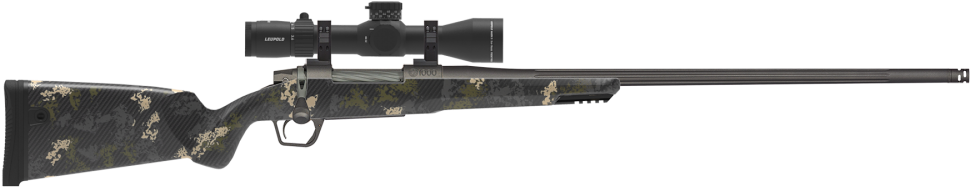 Gunwerks Verdict Stock (1000x280), Png Download