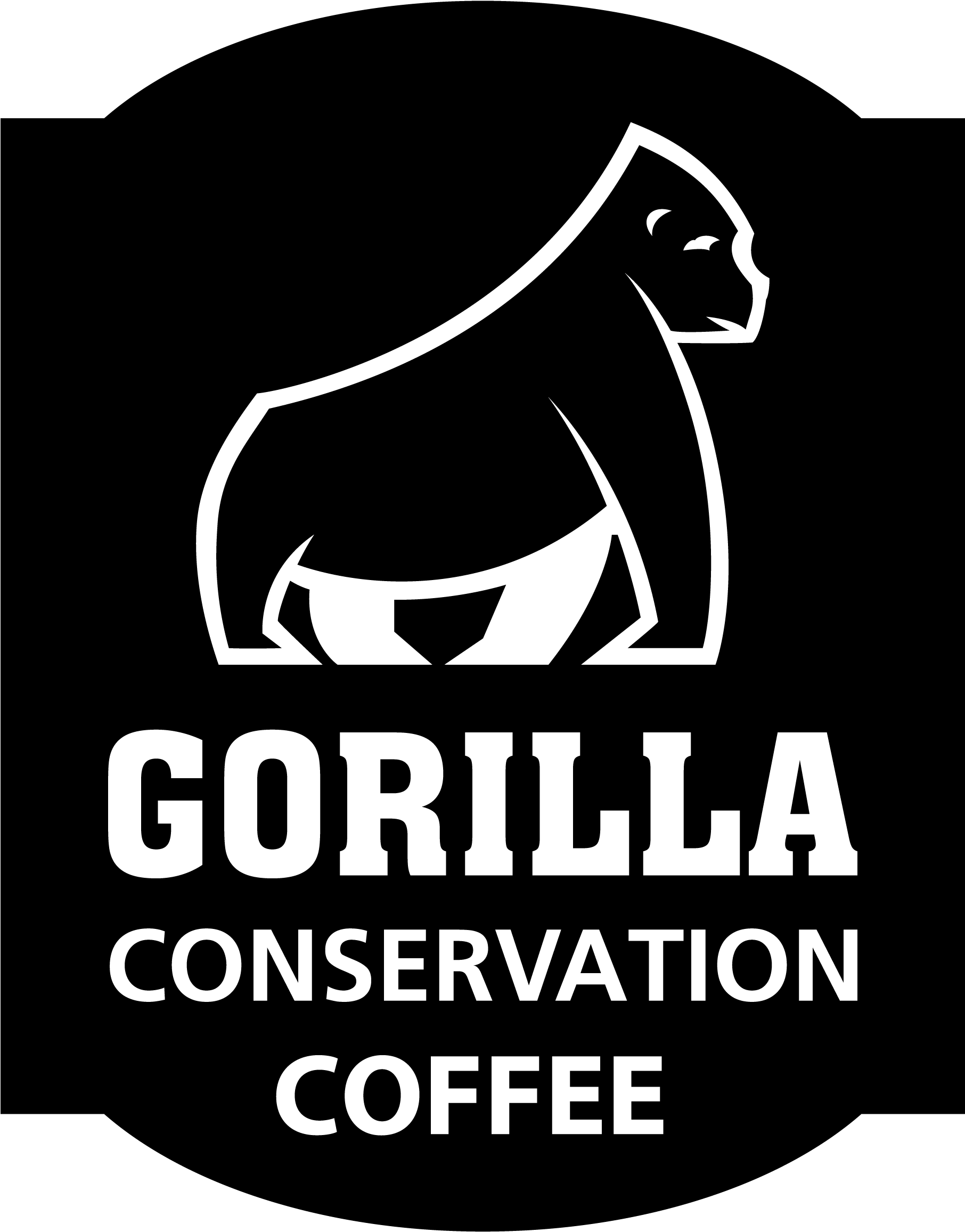 Coffee Farming As A Gorilla Conservation Tool In Uganda - East African Wildlife Society Medal (2120x3000), Png Download