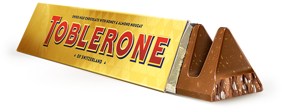 Toblerone 360g (600x360), Png Download