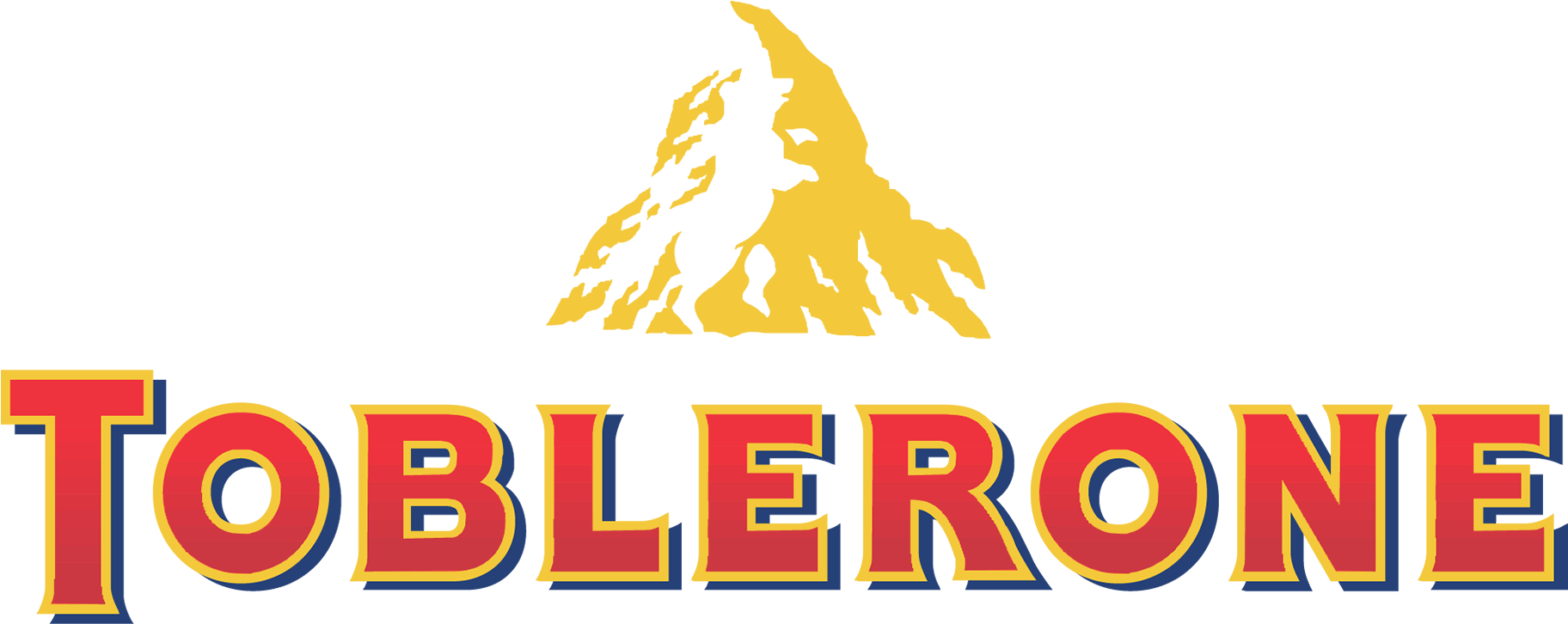 Jumbo Toblerone Chocolate Bar 4.5 Kg (1882x745), Png Download