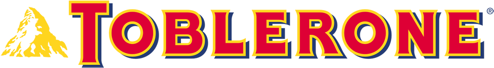 Toblerone - Toblerone Swiss Milk Chocolate, Honey & Almond (1000x1000), Png Download