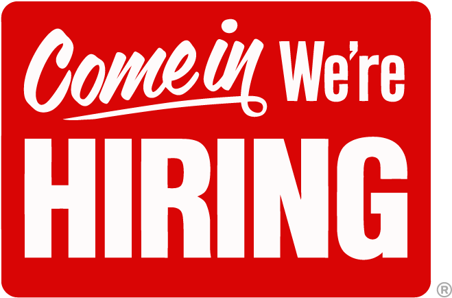 Authentic-hiring - We Re Hiring Vector (800x800), Png Download