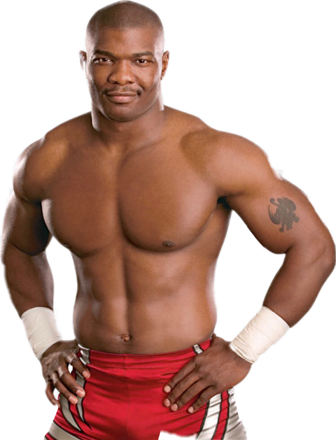Shelton Benjamin 2017 Png (480x629), Png Download