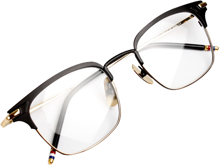 Service Content, Seven Days Free Trial Wearing Glasses - Tints And Shades (800x800), Png Download