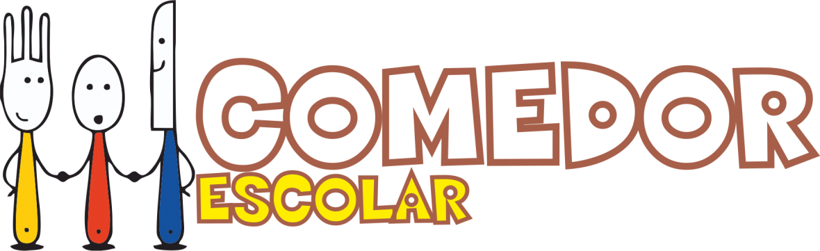 Logo Comedor Atenea - Comedor Escolar (1180x361), Png Download