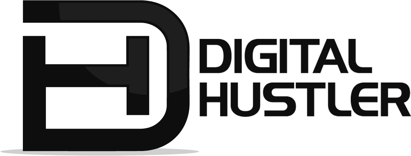 The Digital Hustler (1902x637), Png Download